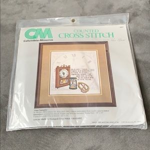 Columbia Minerva time sampler 6897 sealed